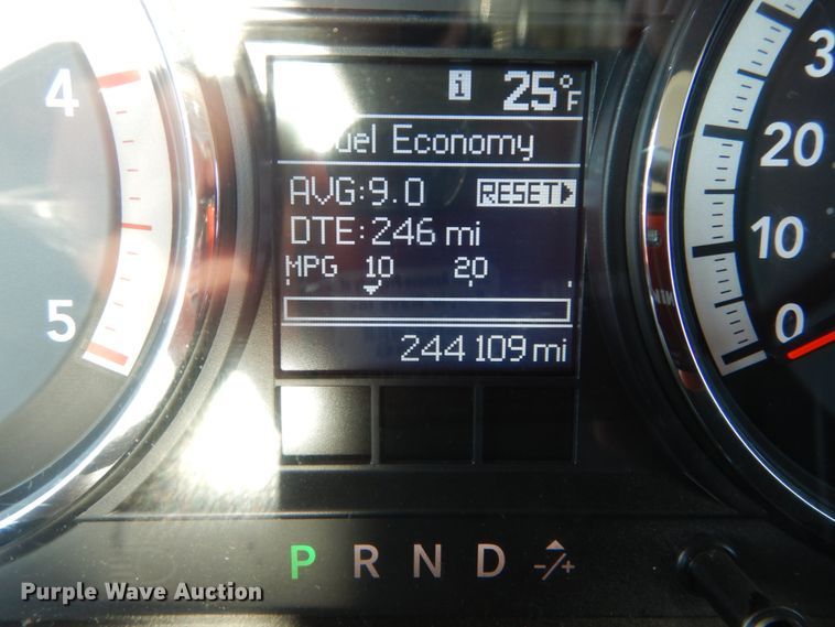 image for item HV9580 2011 Dodge Ram 5500  bucket truck