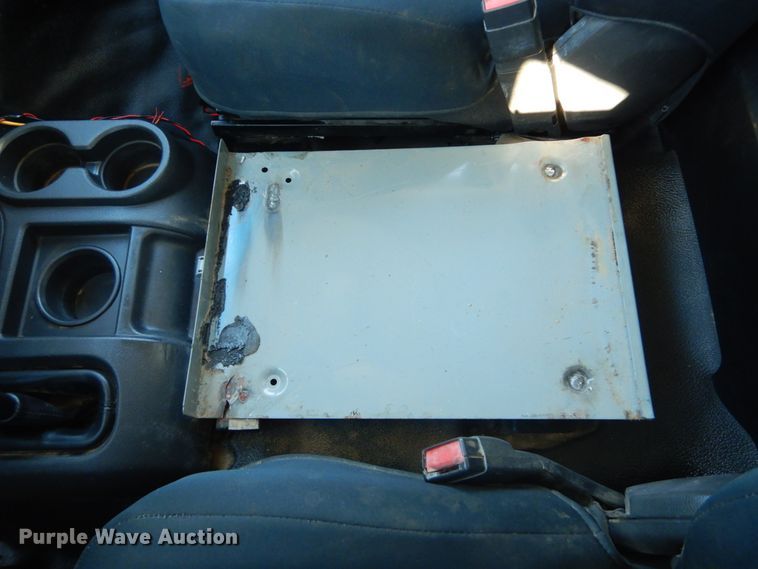 image for item HV9580 2011 Dodge Ram 5500  bucket truck