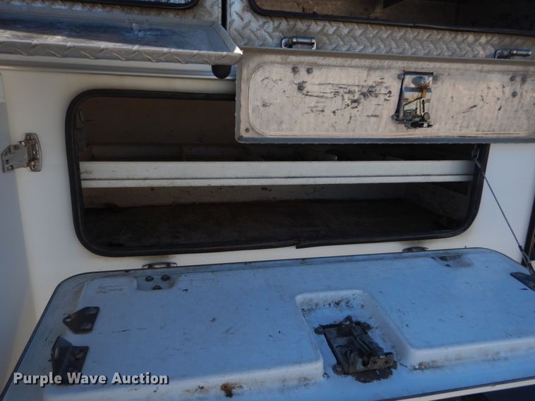 image for item HV9580 2011 Dodge Ram 5500  bucket truck