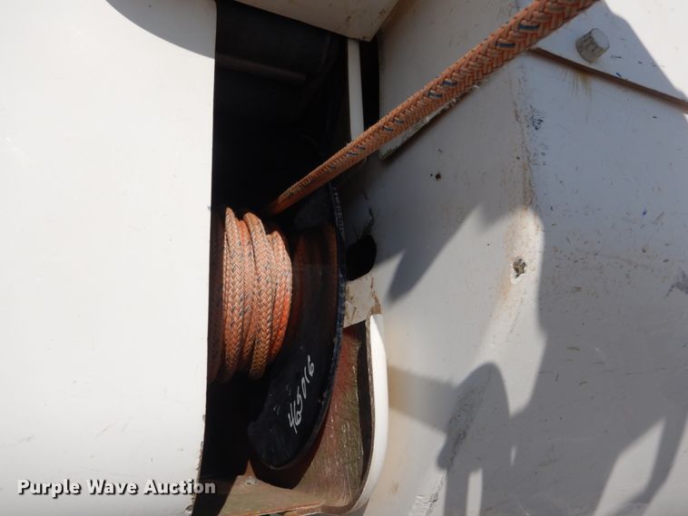 image for item HV9580 2011 Dodge Ram 5500  bucket truck