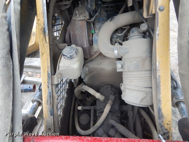 image for item HV9603 2007 Vermeer S600TX  compact utility loader