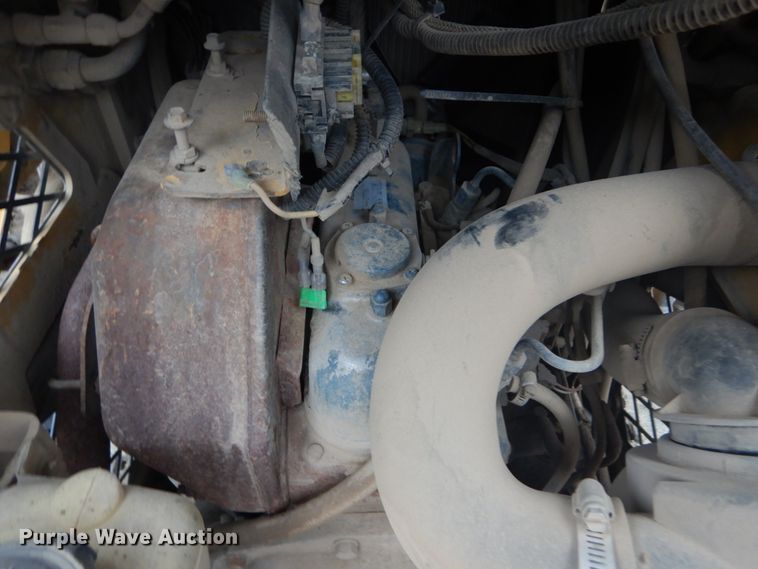 image for item HV9603 2007 Vermeer S600TX  compact utility loader