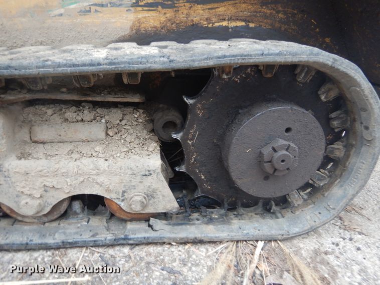 image for item HV9603 2007 Vermeer S600TX  compact utility loader