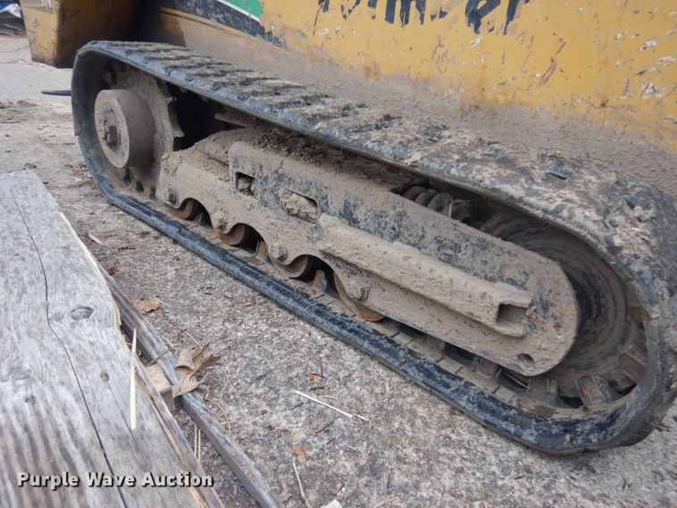 image for item HV9603 2007 Vermeer S600TX  compact utility loader