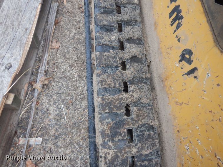 image for item HV9603 2007 Vermeer S600TX  compact utility loader