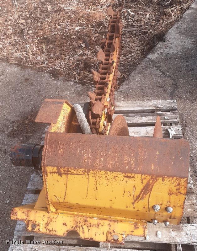 image for item HV9603 2007 Vermeer S600TX  compact utility loader