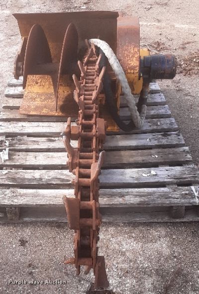 image for item HV9603 2007 Vermeer S600TX  compact utility loader