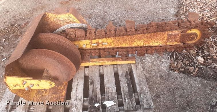 image for item HV9603 2007 Vermeer S600TX  compact utility loader