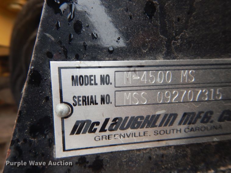 image for item HV9603 2007 Vermeer S600TX  compact utility loader