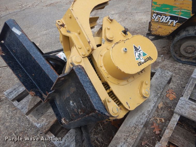 image for item HV9603 2007 Vermeer S600TX  compact utility loader