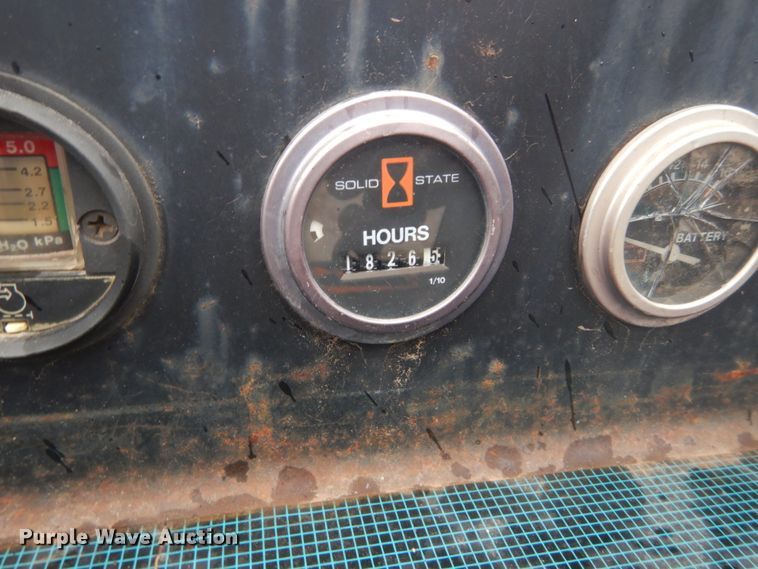 image for item HV9604 2001 Ditch Witch 410 SX  trencher