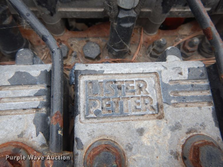 image for item HV9604 2001 Ditch Witch 410 SX  trencher