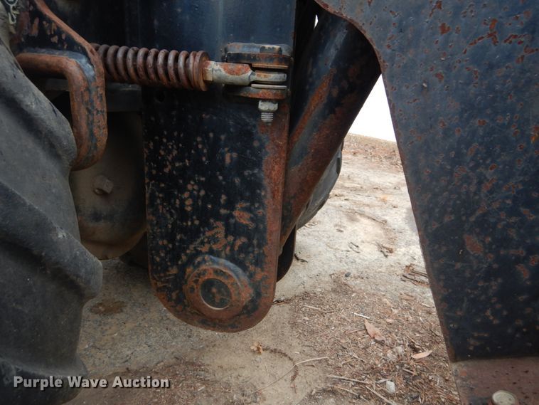 image for item HV9604 2001 Ditch Witch 410 SX  trencher