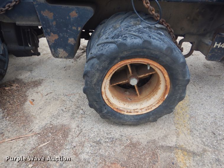 image for item HV9604 2001 Ditch Witch 410 SX  trencher