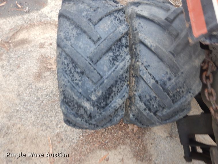 image for item HV9604 2001 Ditch Witch 410 SX  trencher