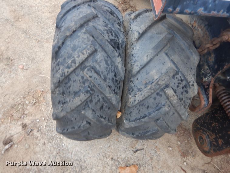 image for item HV9604 2001 Ditch Witch 410 SX  trencher