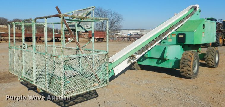 image for item HW9797 1993 JLG 60H  boom lift