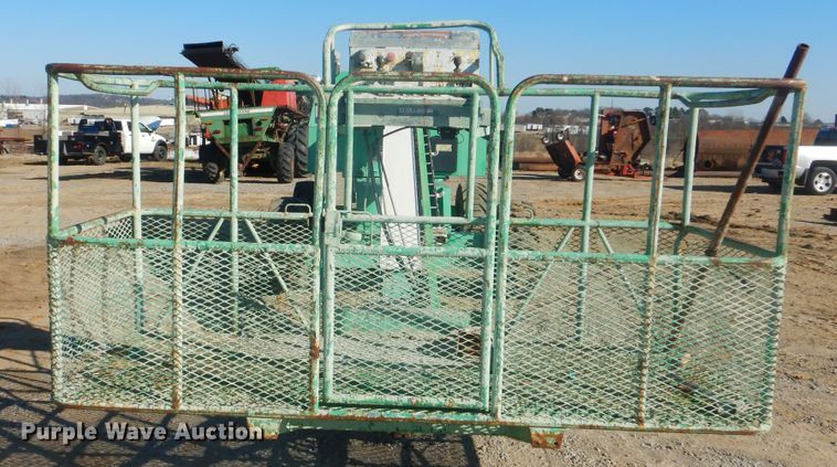 image for item HW9797 1993 JLG 60H  boom lift