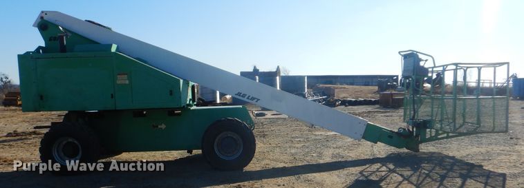 image for item HW9797 1993 JLG 60H  boom lift