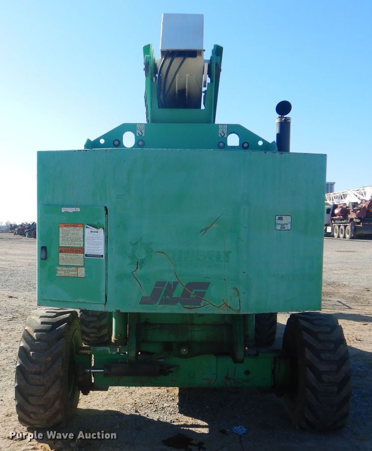 image for item HW9797 1993 JLG 60H  boom lift