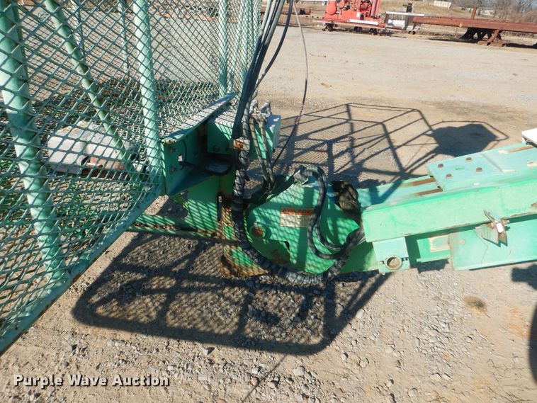 image for item HW9797 1993 JLG 60H  boom lift