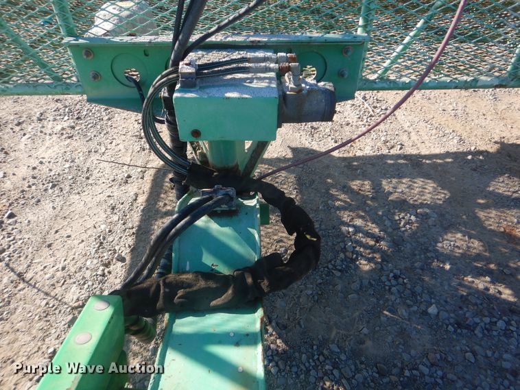 image for item HW9797 1993 JLG 60H  boom lift