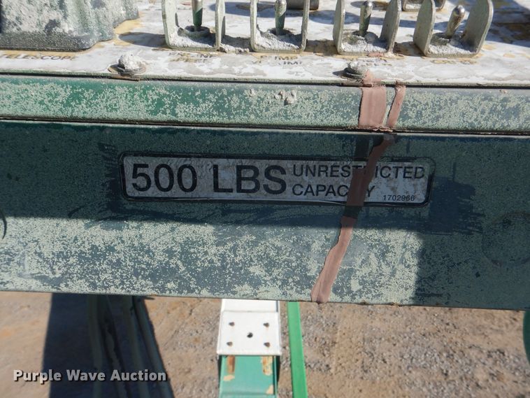 image for item HW9797 1993 JLG 60H  boom lift