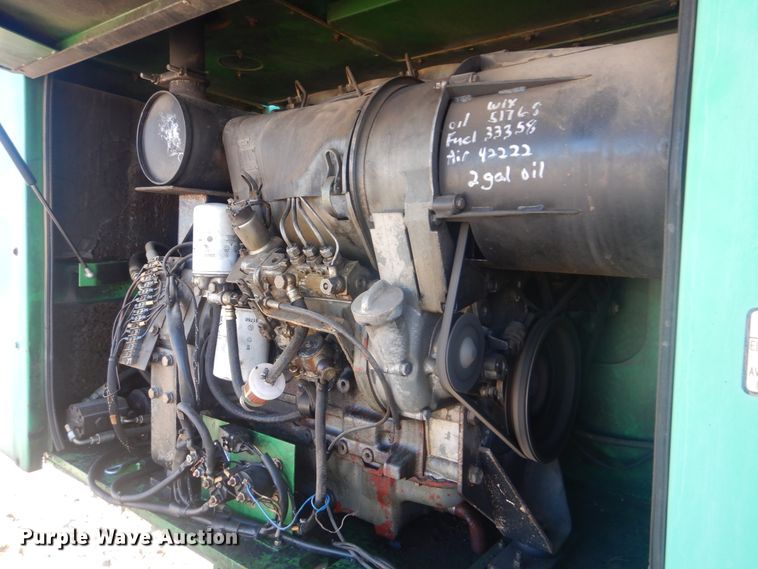 image for item HW9797 1993 JLG 60H  boom lift