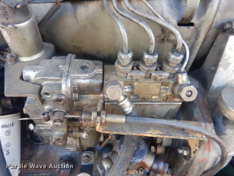 image for item HW9797 1993 JLG 60H  boom lift