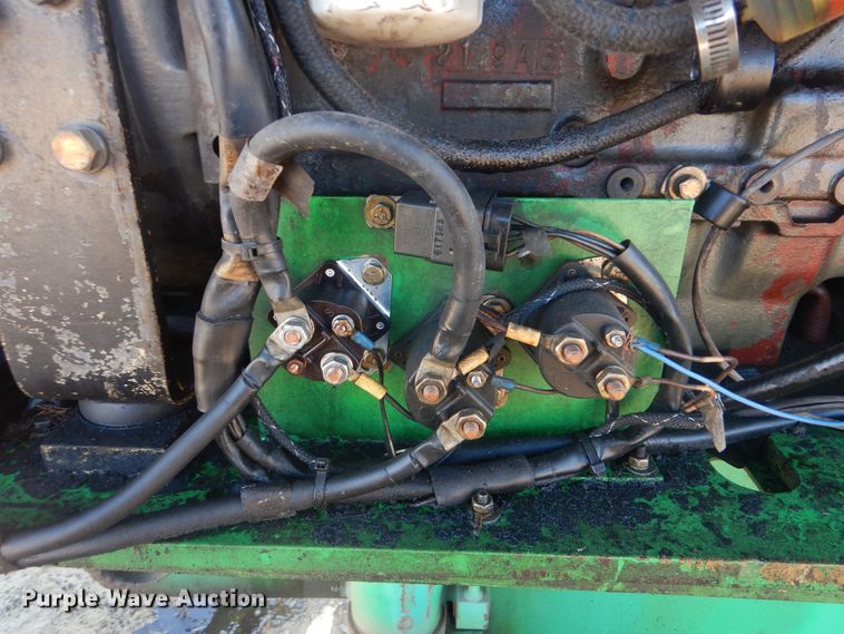 image for item HW9797 1993 JLG 60H  boom lift