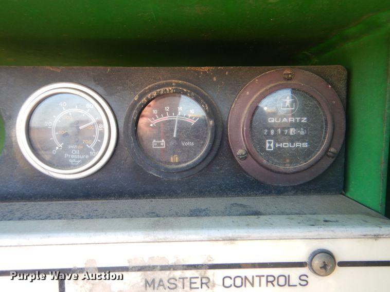 image for item HW9797 1993 JLG 60H  boom lift