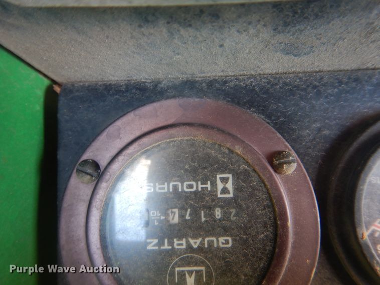 image for item HW9797 1993 JLG 60H  boom lift