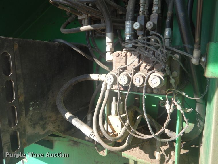 image for item HW9797 1993 JLG 60H  boom lift