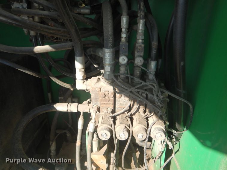 image for item HW9797 1993 JLG 60H  boom lift