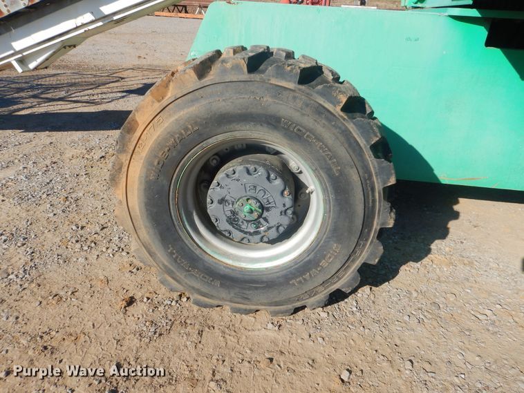 image for item HW9797 1993 JLG 60H  boom lift