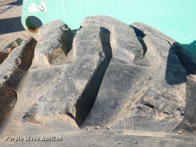 image for item HW9797 1993 JLG 60H  boom lift