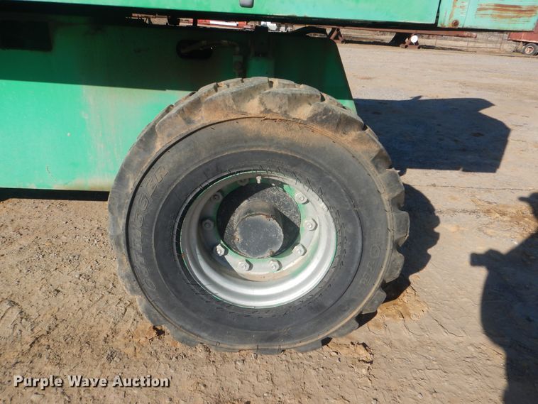 image for item HW9797 1993 JLG 60H  boom lift