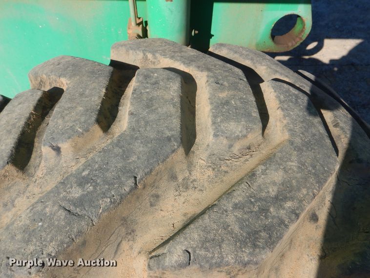 image for item HW9797 1993 JLG 60H  boom lift