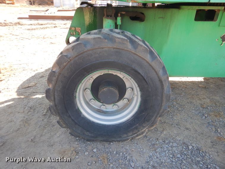 image for item HW9797 1993 JLG 60H  boom lift