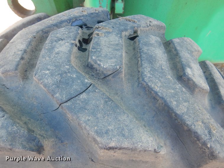 image for item HW9797 1993 JLG 60H  boom lift