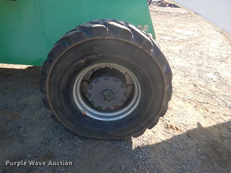 image for item HW9797 1993 JLG 60H  boom lift