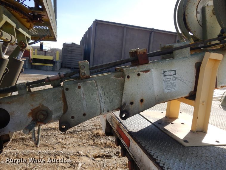 image for item IG9152 1977 Ford 750  bucket truck