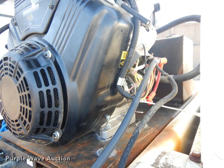 image for item IG9153 1986 Wilson 4860-FT  drop deck equipment trailer