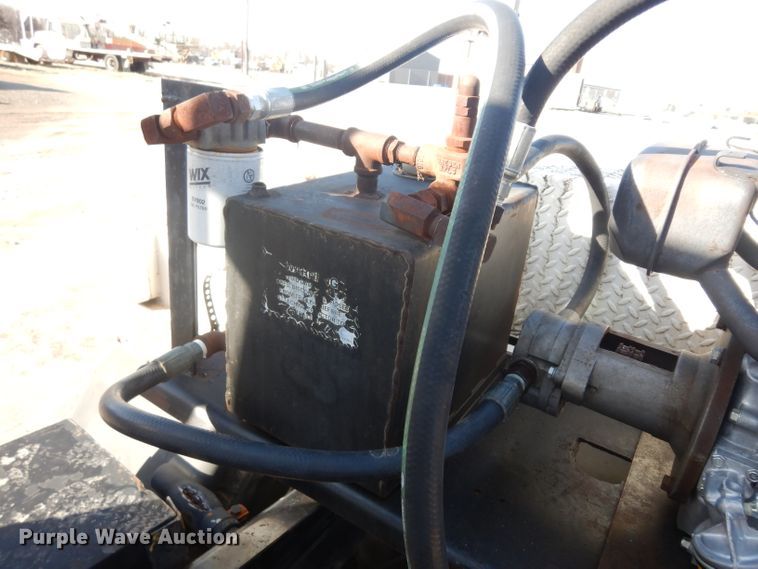 image for item IG9153 1986 Wilson 4860-FT  drop deck equipment trailer