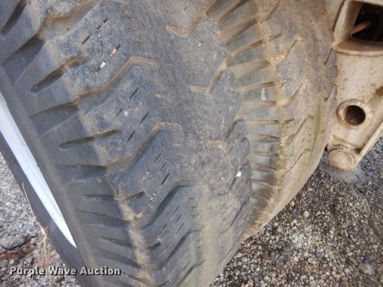 image for item IG9154 1963 Fruehauf  pneumatic dry bulk trailer