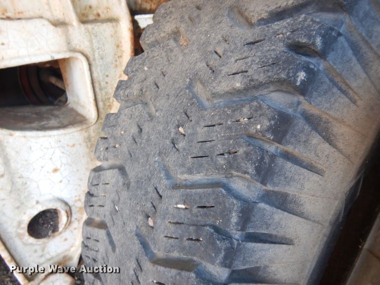 image for item IG9154 1963 Fruehauf  pneumatic dry bulk trailer