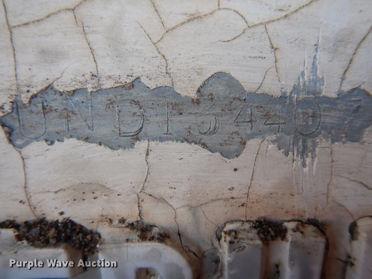 image for item IG9154 1963 Fruehauf  pneumatic dry bulk trailer