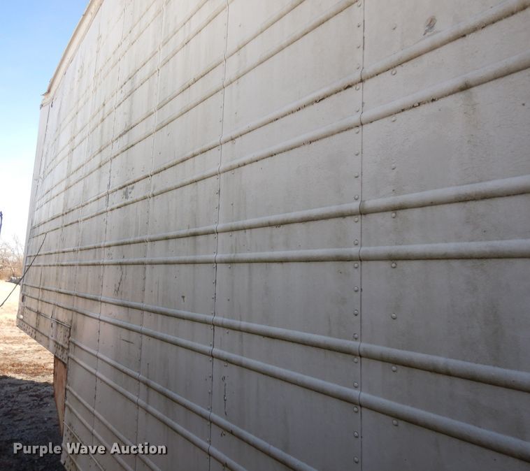 image for item IG9155 1972 Great Dane 742DD-42  dry van trailer