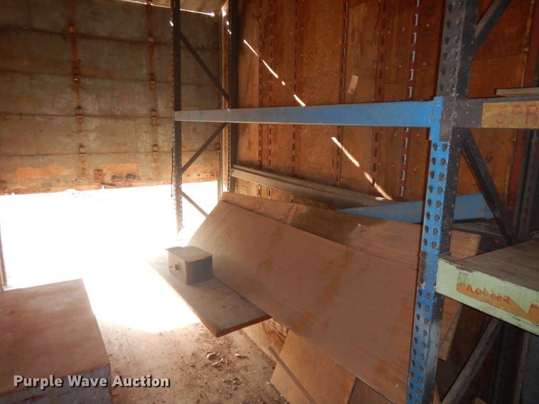 image for item IG9155 1972 Great Dane 742DD-42  dry van trailer