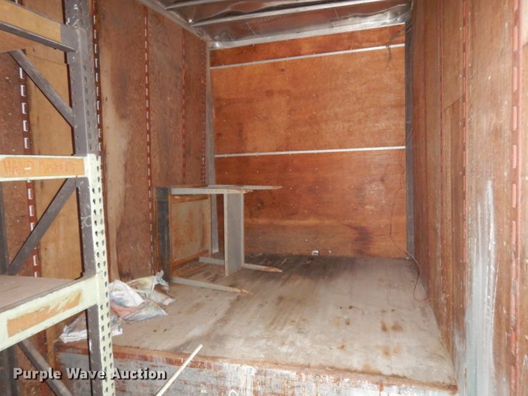 image for item IG9155 1972 Great Dane 742DD-42  dry van trailer